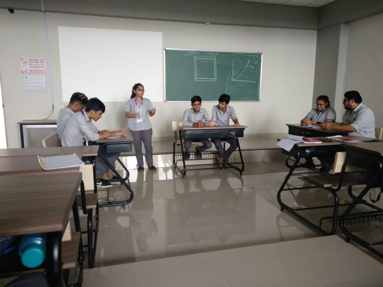 Bhulabhai Vanmalibhai Patel Institute Of Management, Uka Tarsadia University Bardoli Activities photo 15